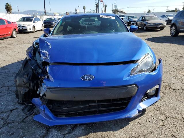 JF1ZCAC13G8604314 Subaru Brz 2.0 Limited