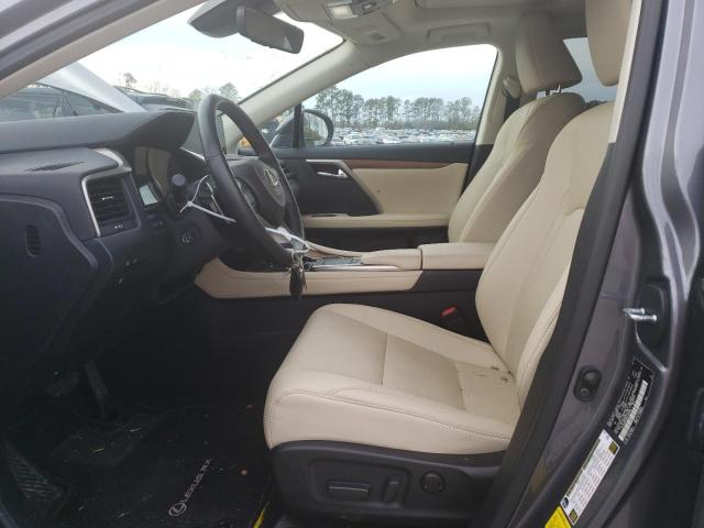 2021 LEXUS RX 350 2T2HZMDA2MC280398