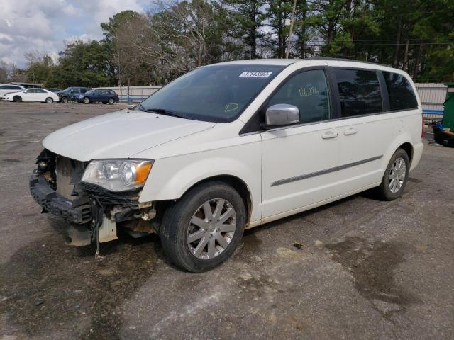 2011 Chrysler Town & Country Touring-L