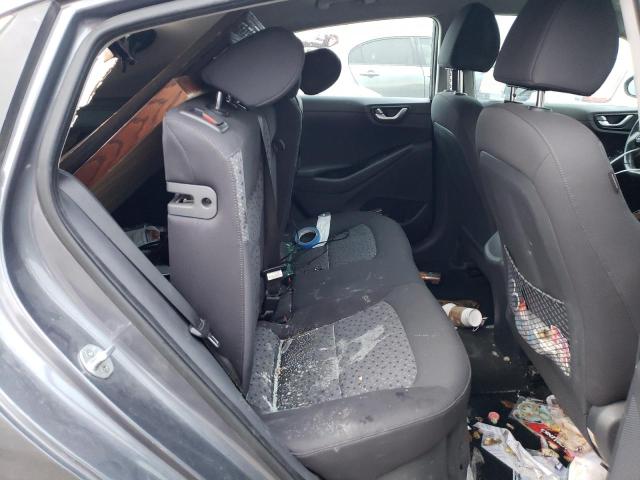 2017 HYUNDAI IONIQ SEL - KMHC75LC7HU043911