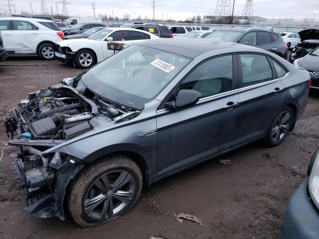 2019 VOLKSWAGEN JETTA S - 3VWC57BU4KM110909
