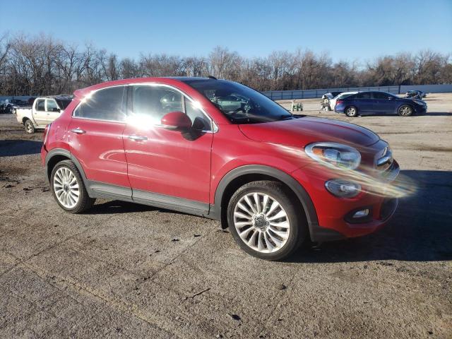 2016 FIAT 500X LOUNG ZFBCFXDT1GP380236