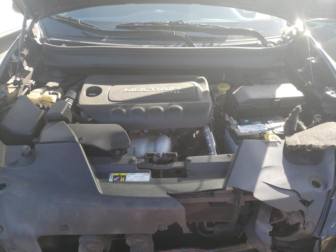 2014 JEEP CHEROKEE SPORT - 1C4PJLAB4EW154762