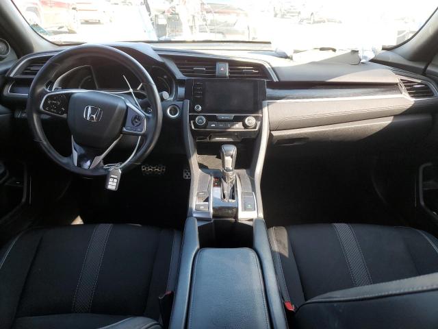 2020 HONDA CIVIC SPOR 2HGFC2F83LH593025