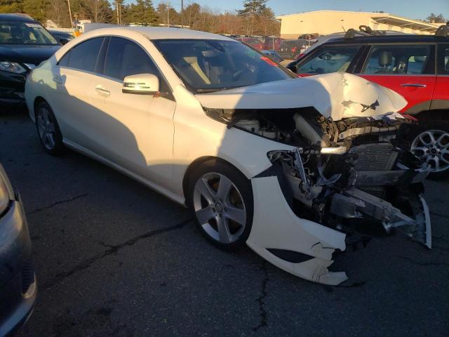 2015 MERCEDES-BENZ CLA 250 4M - WDDSJ4GB6FN178386