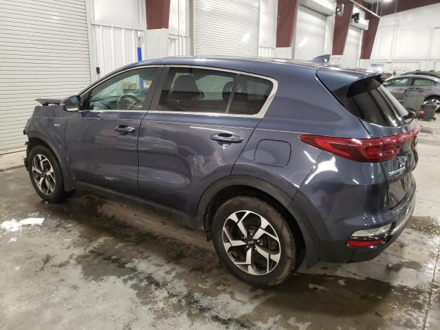 2020 KIA SPORTAGE L - KNDPMCAC1L7682122