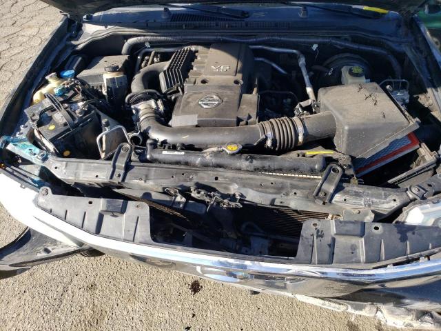 2016 NISSAN FRONTIER S 1N6AD0ER3GN774043