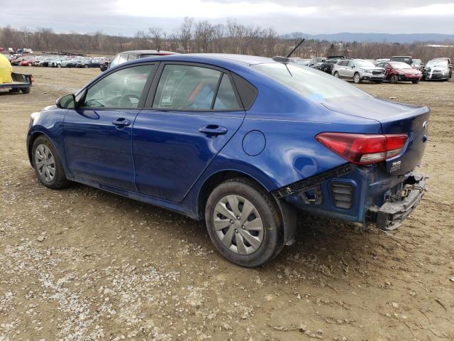 3KPA24AD1LE357142 KIA Rio