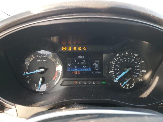 2017 FORD FUSION SE - 3FA6P0H70HR168391