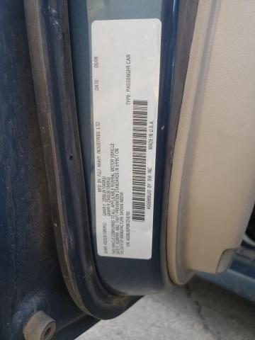 4S3BL626567218763 Subaru Legacy 2.5i Limited