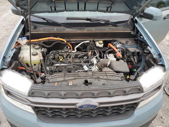 2022 FORD MAVERICK X - 3FTTW8E3XNRA00799