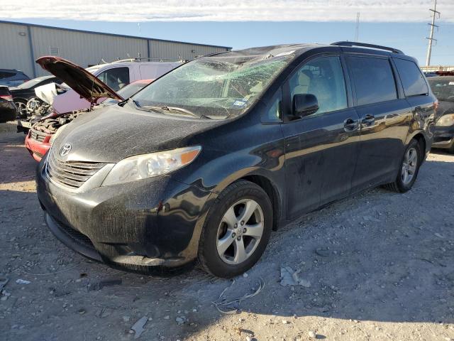2015 TOYOTA SIENNA LE - 5TDKK3DC7FS608192