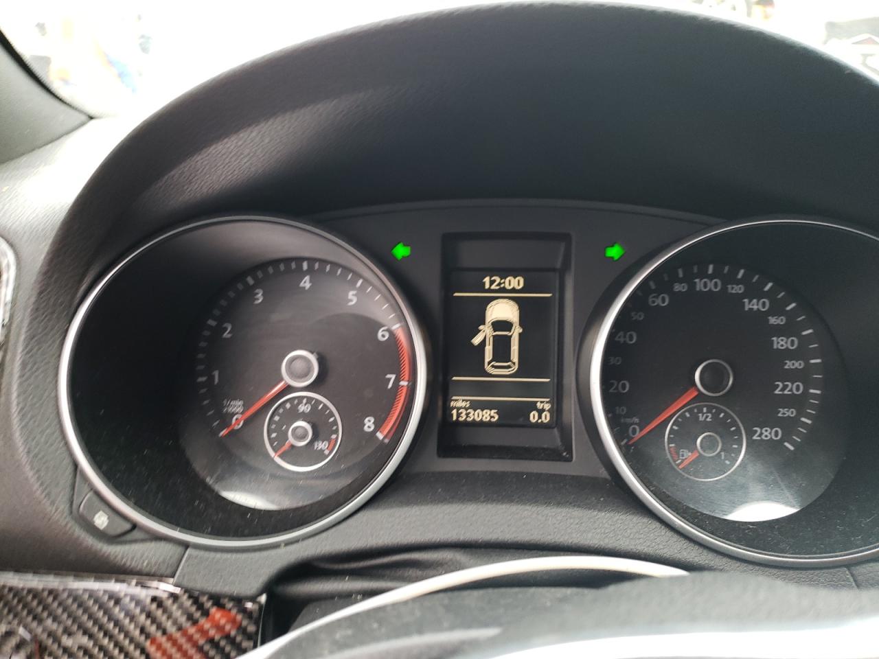 2012 VOLKSWAGEN GTI - WVWHV7AJ0CW308517