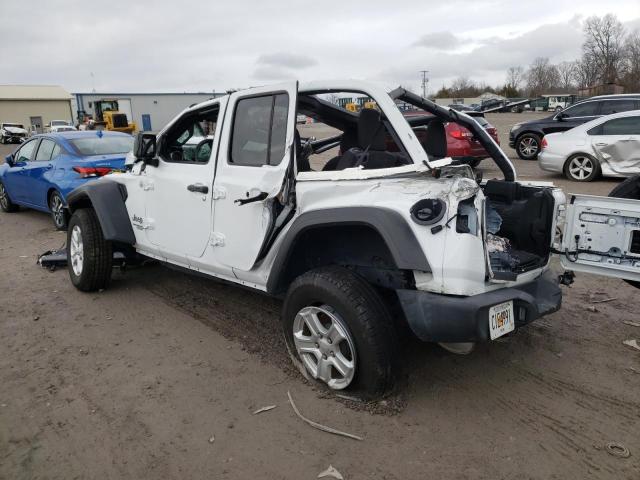 2021 JEEP WRANGLER U 1C4HJXDN2MW591949