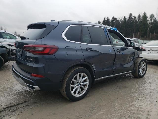 2021 BMW X5 XDRIVE4 5UXCR6C02M9H74447