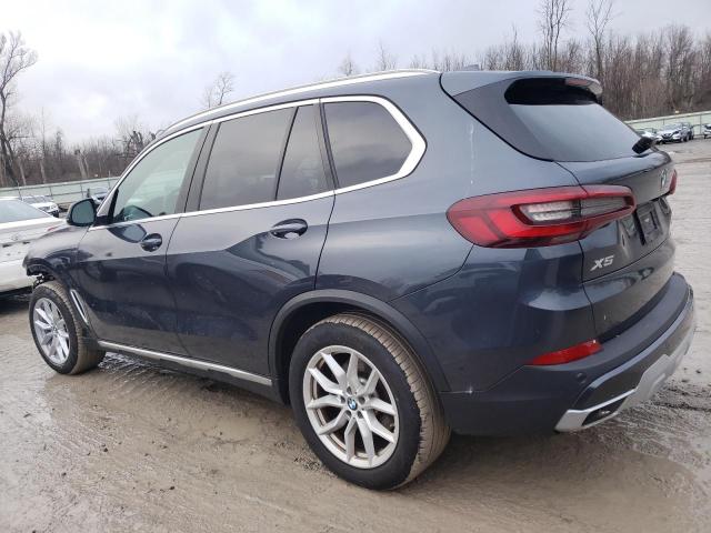 2021 BMW X5 XDRIVE4 5UXCR6C02M9H74447