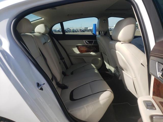 SAJWA0F77F8U87138 Jaguar XF