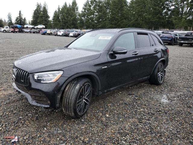 2022 MERCEDES-BENZ GLC 43 4MA - W1N0G6EB4NV365986