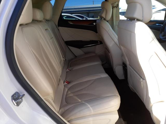5LMCJ1A95FUJ26698 Lincoln MKC