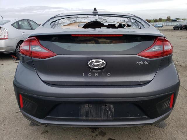 2017 HYUNDAI IONIQ SEL - KMHC75LC7HU043911