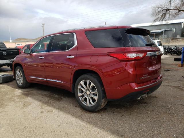 2019 CHEVROLET TRAVERSE P - 1GNEVKKW8KJ107208