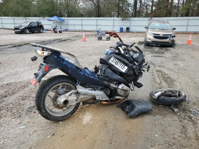 2007 BMW R1200 RT - WB10388087ZT10345