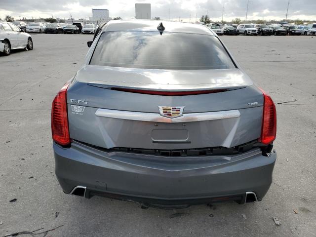 2019 CADILLAC CTS LUXURY - 1G6AR5SS4K0137275