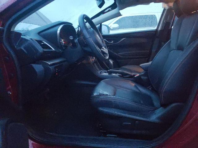 JF2GTAMC3K8278560 Subaru Crosstrek Limited