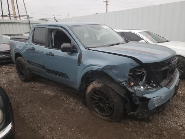2022 FORD MAVERICK X - 3FTTW8E99NRA03066