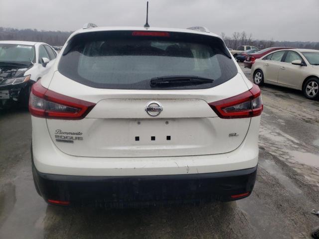JN1BJ1CV8MW316223 Nissan Rogue Sport Sl