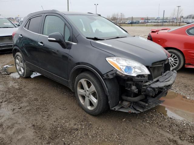 2015 BUICK ENCORE CON - KL4CJBSB3FB179677