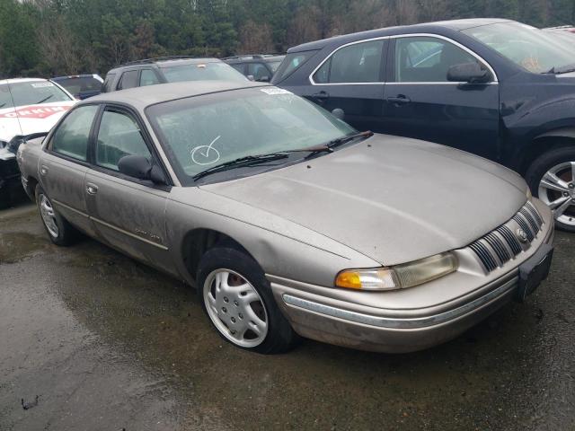 Chrysler Concorde salvage cars for sale: 1996 Chrysler Concorde LX
