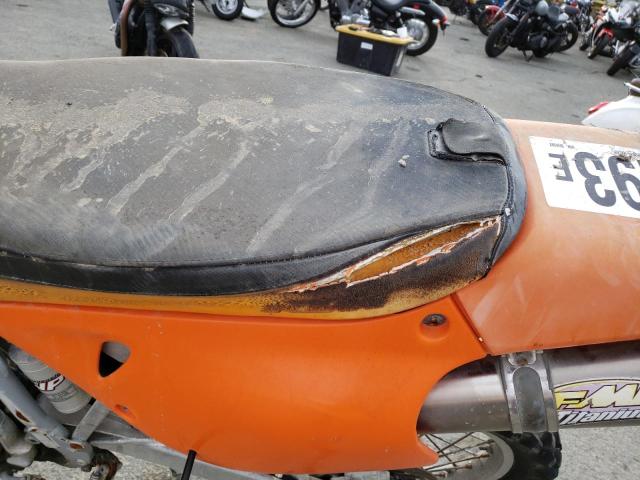 2000 KTM 400 EXC VBKEXJ408YM324592