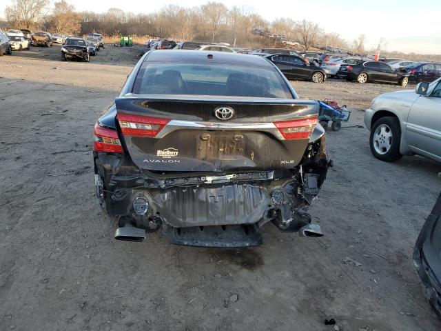 2016 TOYOTA AVALON XLE 4T1BK1EB5GU218906