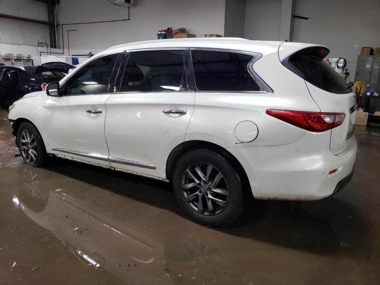 5N1AL0MM2DC319571 2013 Infiniti Jx35