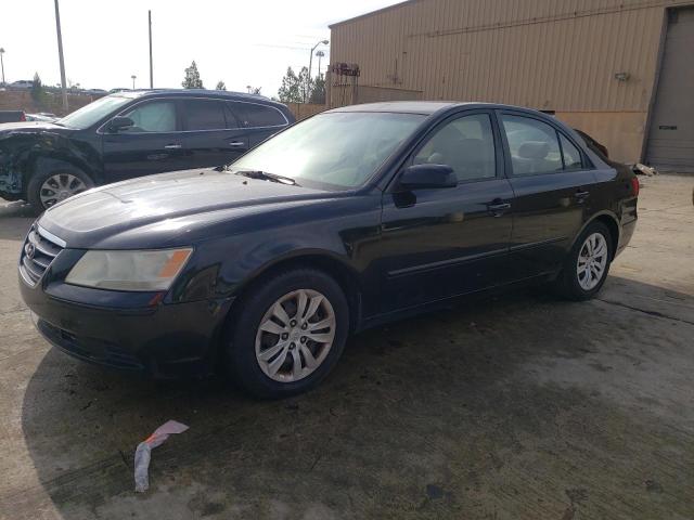 2009 Hyundai Sonata GLS