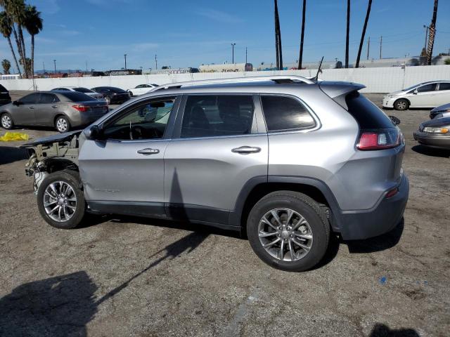 1C4PJLLB7LD587207 Jeep Cherokee Latitude Plus