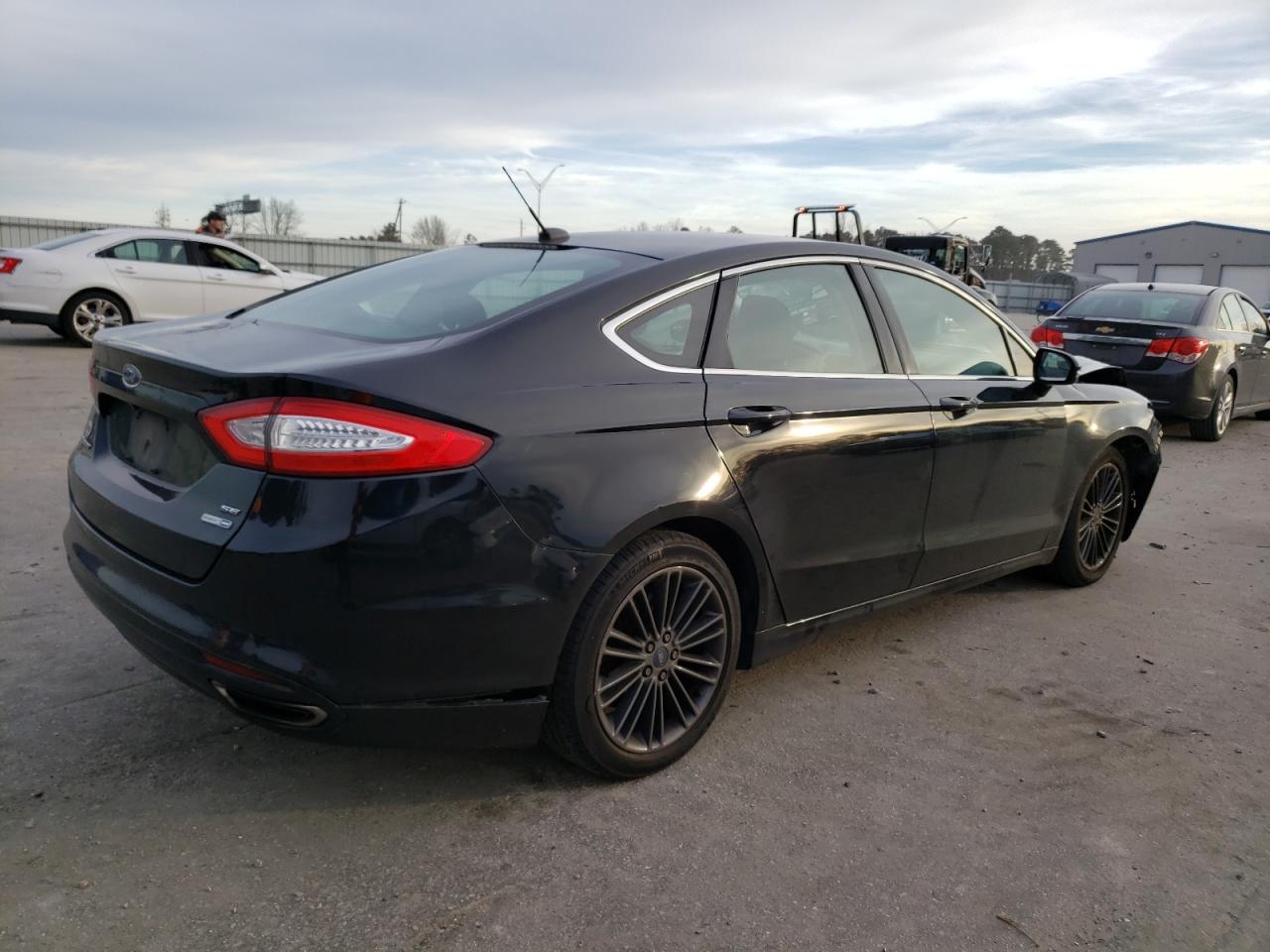 3FA6P0T97GR112455 FORD FUSION 2016