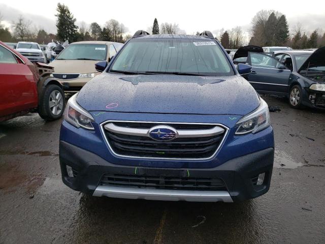 2021 SUBARU OUTBACK LI - 4S4BTANCXM3163991