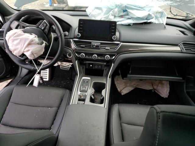 2022 HONDA ACCORD HYB - 1HGCV3F29NA022493