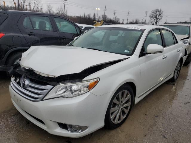 2012 Toyota Avalon Base