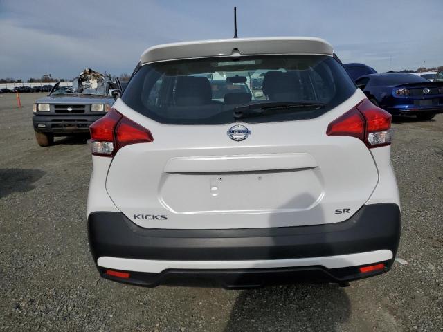 3N1CP5CUXJL529001 Nissan KICKS S
