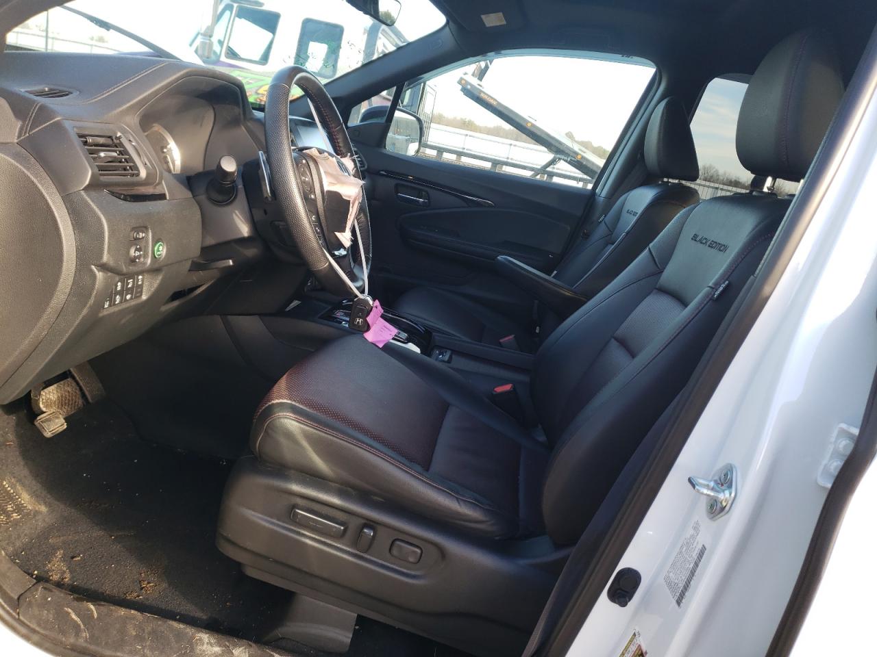 5FPYK3F84NB030095 HONDA RIDGELINE 2022