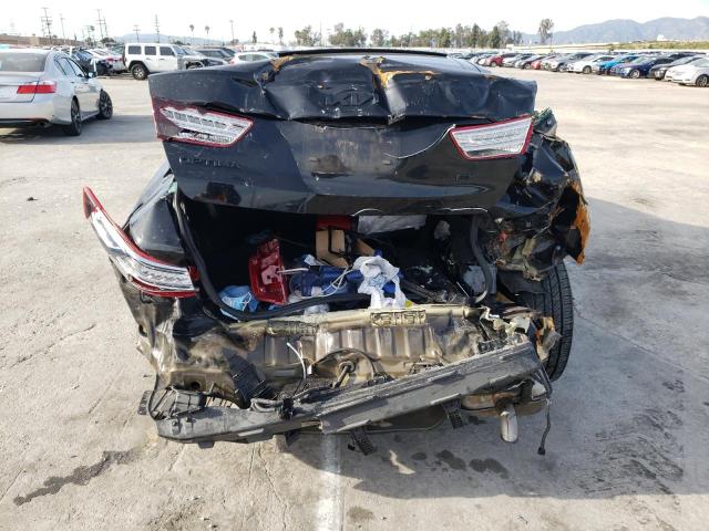 KNAGU4LE6J5022071 KIA OPTIMA HYBRID