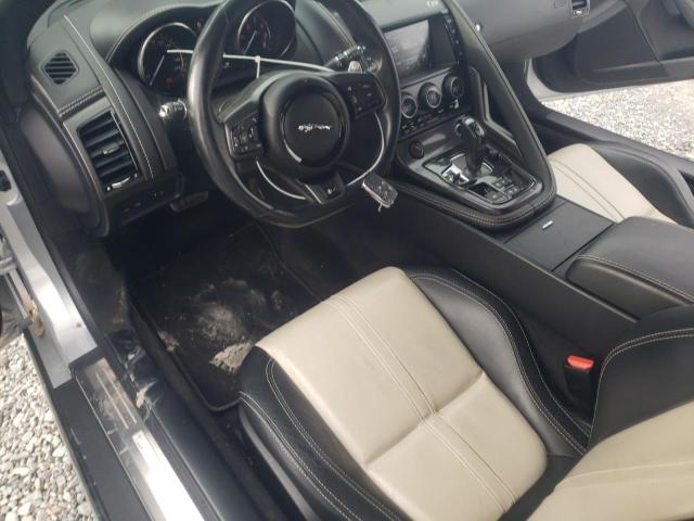 SAJWJ6DL8GMK29903 Jaguar F-Type