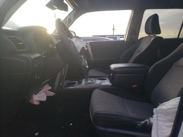 2021 TOYOTA 4RUNNER SR JTEEU5JR4M5238264