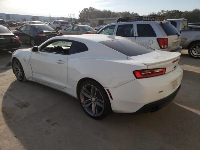 2017 CHEVROLET CAMARO LT 1G1FB1RX5H0215663