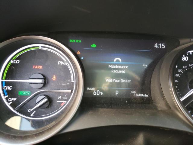 2022 TOYOTA CAMRY XSE 4T1K31AK1NU041898