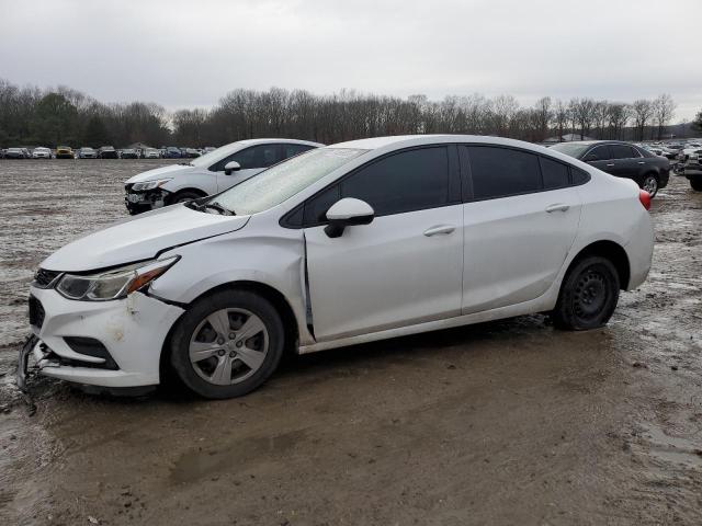 2017 CHEVROLET CRUZE LS - 3G1BC5SM0HS555606