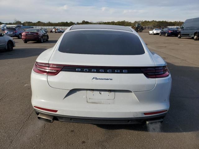 2017 PORSCHE PANAMERA WP0AA2A74HL101724